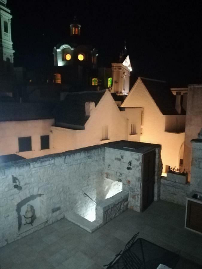 Edone Daire Locorotondo Dış mekan fotoğraf